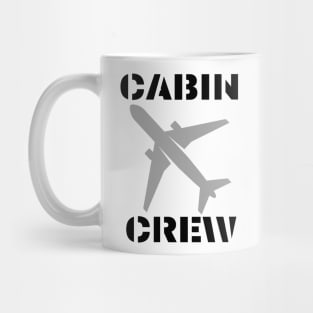 Cabin Crew (Flight Attendant) Mug